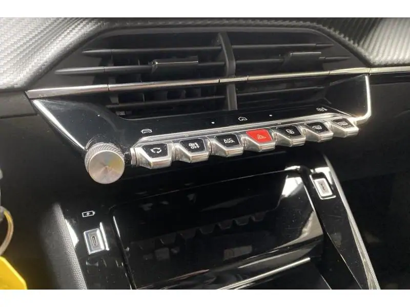 Occasion Peugeot 2008 Allure GREY 36