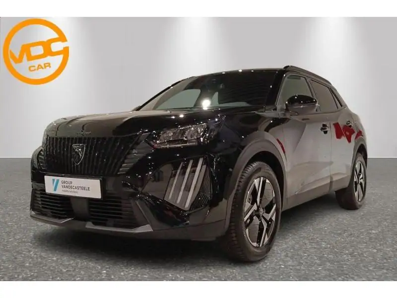 VEHICLE__CONDITION_SERVICE Peugeot 2008 ALLURE HYBRID BLACK 1