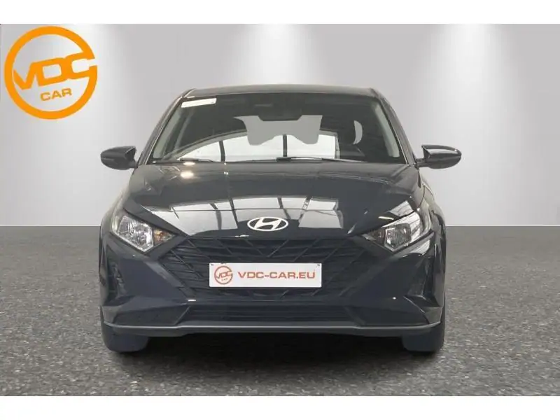 Occasion Hyundai i20 GPS & Caméra de recul GREY 5