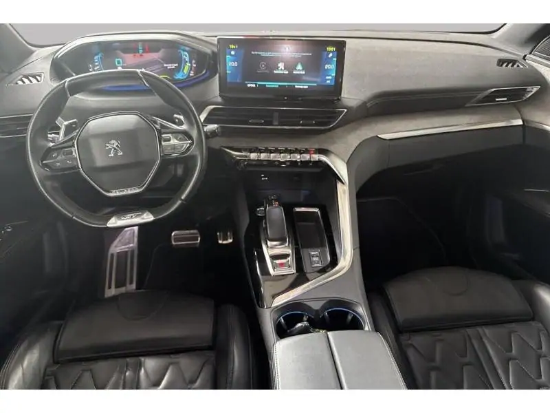Occasion Peugeot 3008 GT - Pano - Leder - PHEV 225 PK GREY 11