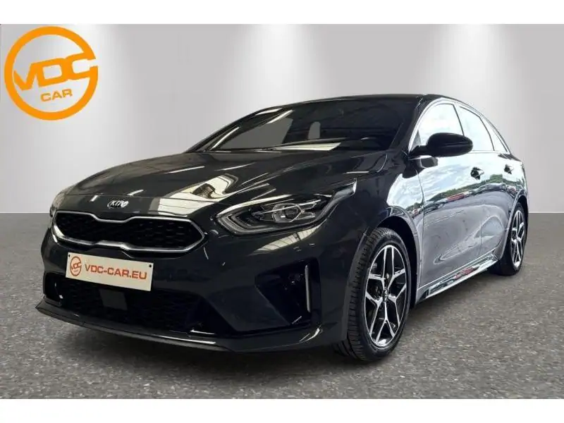 Occasion Kia Pro Ceed and Pro /Pro GREY 1