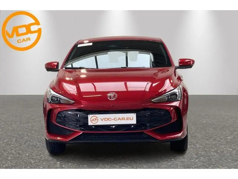 Occasion MG MG3 HYBRID+ LUXURY RED 5