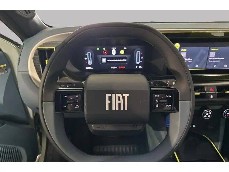 VEHICLE__CONDITION_SERVICE Fiat GRANDE PANDA Hybrid GREEN 12