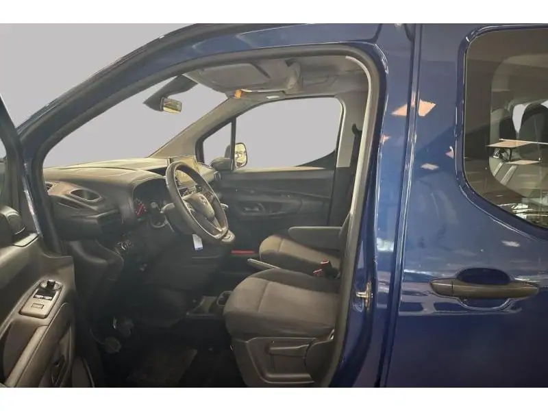 Occasion Opel Combo DOUBLE CABINE BLUE 10