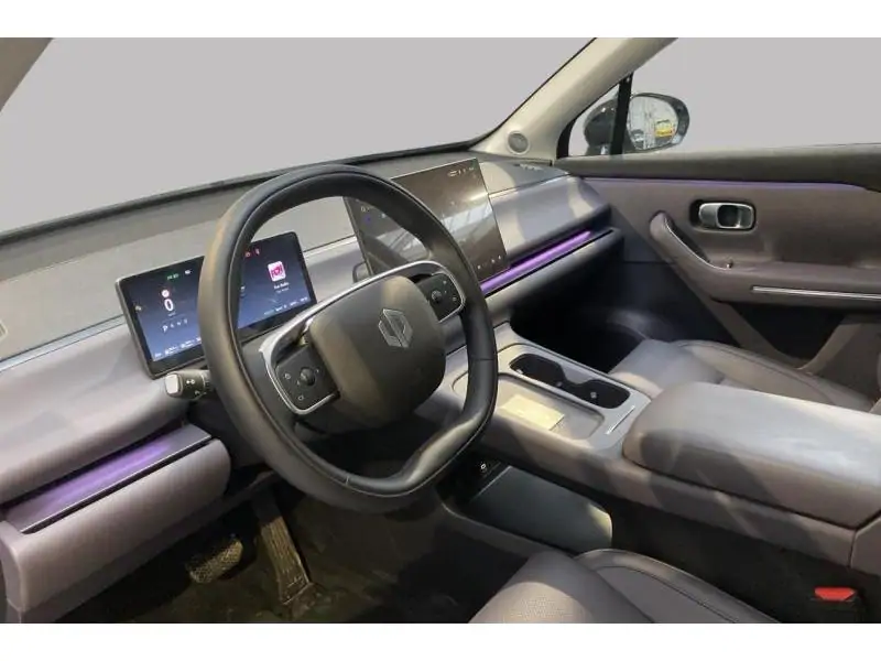 VEHICLE__CONDITION_SERVICE Leapmotor C10 DESIGN GREY 9