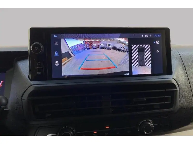 VEHICLE__CONDITION_SERVICE Peugeot Expert STANDARD WHITE 14