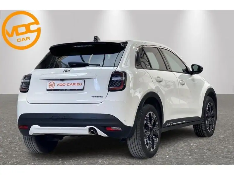 Occasion Fiat 600 LA PRIMA WHITE 3