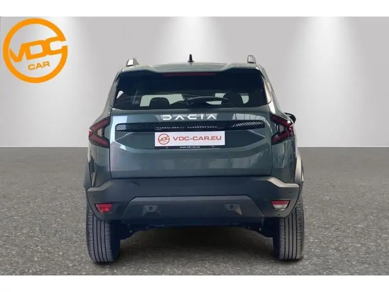 Occasion Dacia BIGSTER Expression* Caméra Jantes Alu MirrorLink GREEN 7
