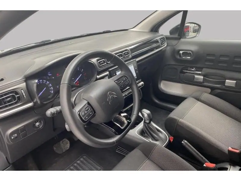 Occasion Citroen C3 Max 1.2 110 EAT6 GREY 9