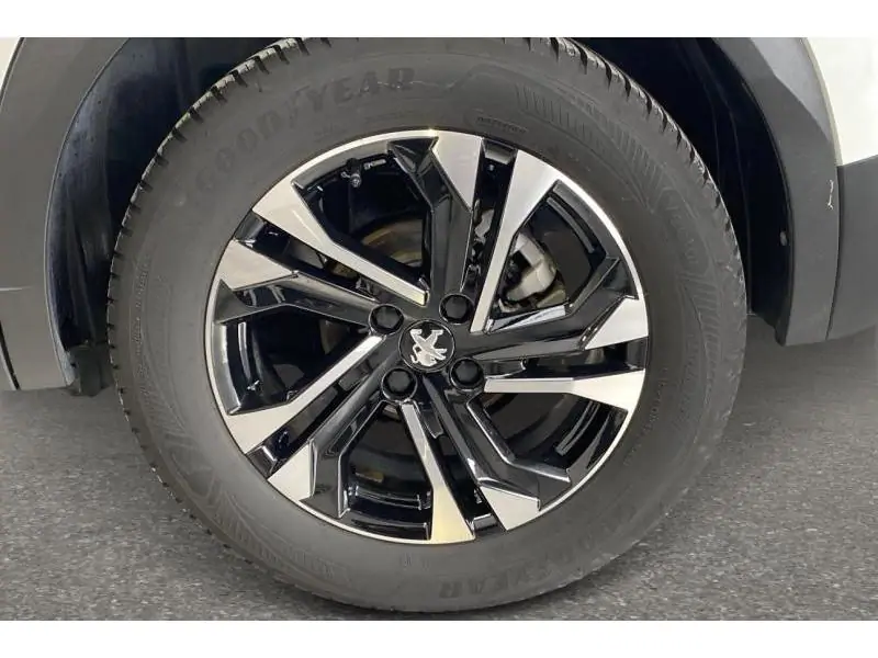 Occasie Peugeot 2008 Allure Pack - AUTOMATIQUE WHITE 20