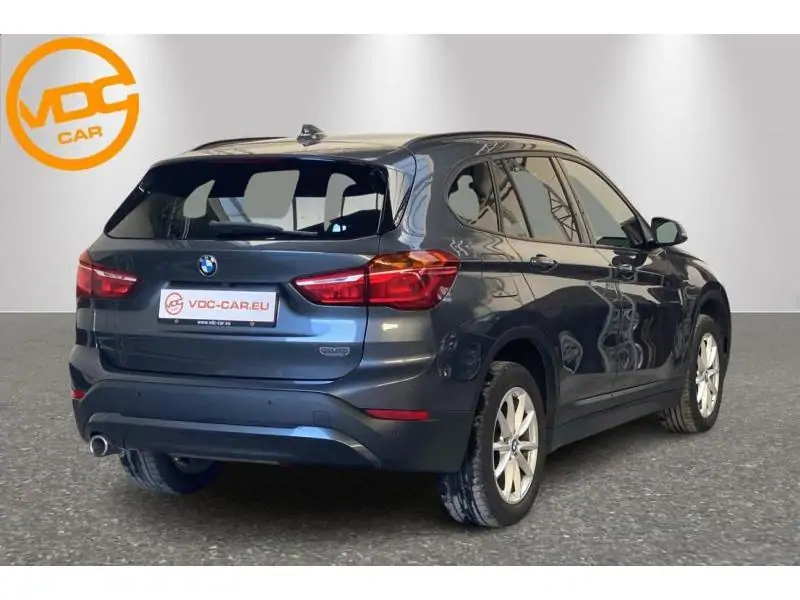 Occasie BMW Serie X X1 sDrive16d GREY 3