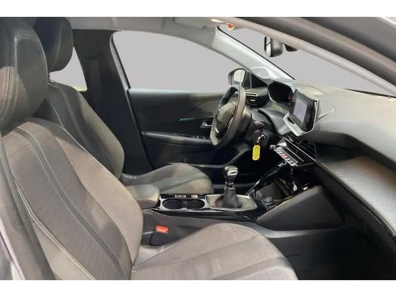 Occasion Peugeot 208 Allure GREY 8