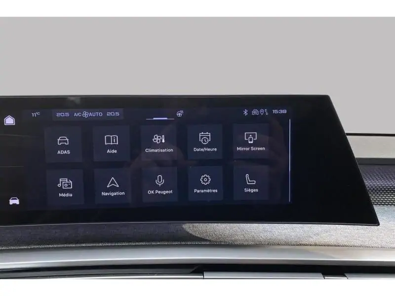 Occasie Peugeot 3008 GT 1.6 Plug-In Hybrid BLUE 31