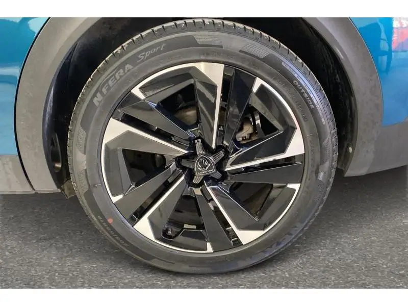 Occasion Peugeot 408 Allure pack*GPS Caméra Sièges Chauffants BLUE 20