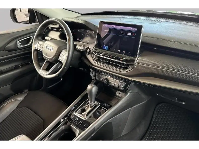 Occasion Jeep Compass E-Hybrid My22 Night Eagle BLACK 2