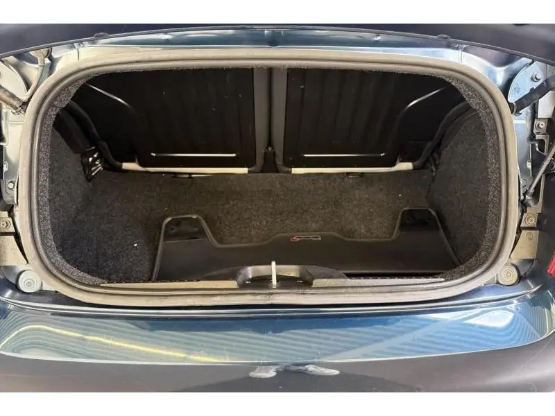 Occasion Fiat 500 C Stadswagen 1.0 HYBRIDE MANUAL BLUE 19