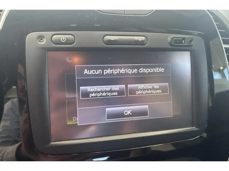 Occasion Renault Captur Berline 0.9 MANUAL GREY 18