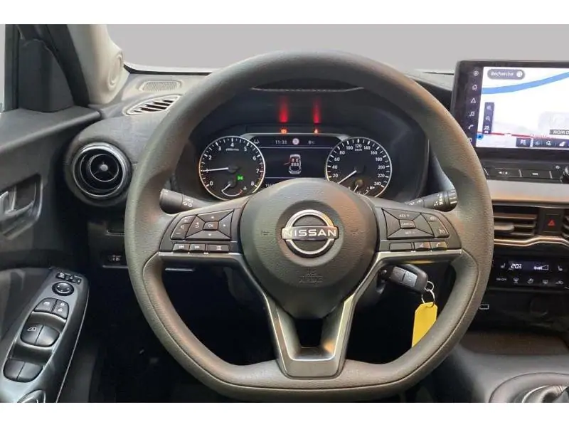 Occasie Nissan Juke ACENTA KOMFORT GREY 14