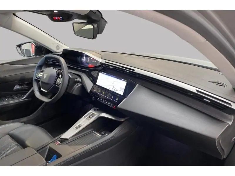 Occasion Peugeot 308 SW Allure HYBRID GREY 2