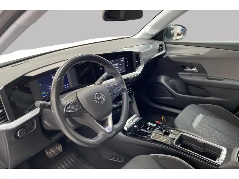 Occasion Opel Mokka e Edition - FULL ELECTRIC WHITE 9