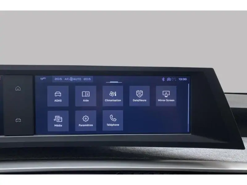 Occasion Peugeot 5008 Allure Hybrid 7 places BLUE 32