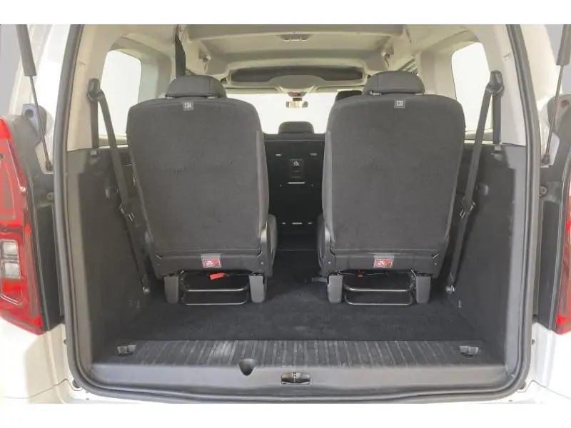 Occasion Opel Combo Life 7 places WHITE 19