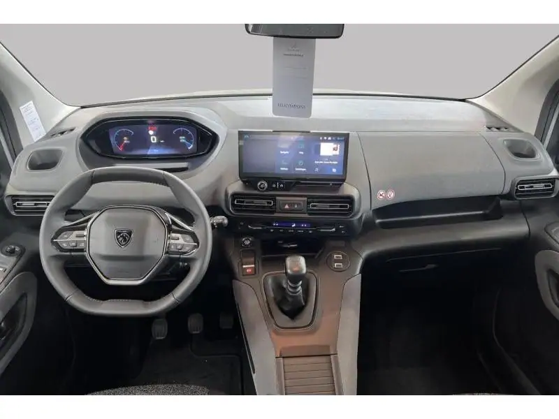Occasion Peugeot Rifter STANDARD ALL GREY 11