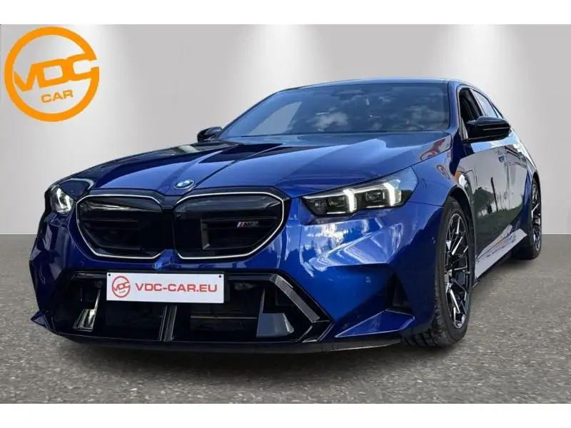 Occasion BMW Serie M M5 PHEV 4.4 AS BLUE 64