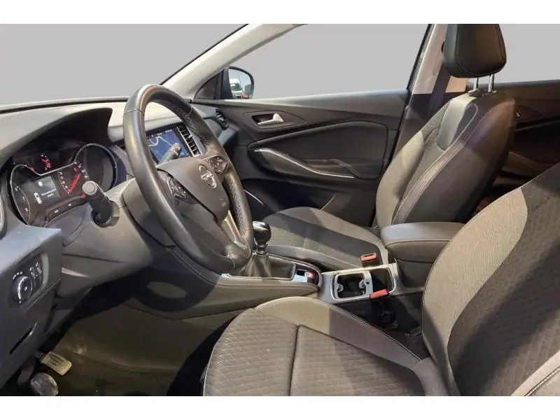 Occasion Opel Grandland X Innovation GREY 10