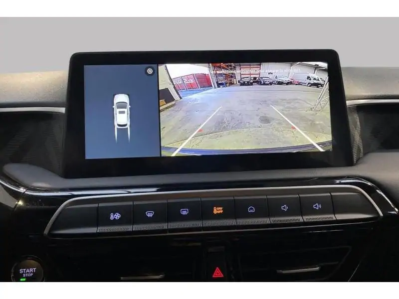 Occasion MG MG3 COMFORT ICE GREY 14