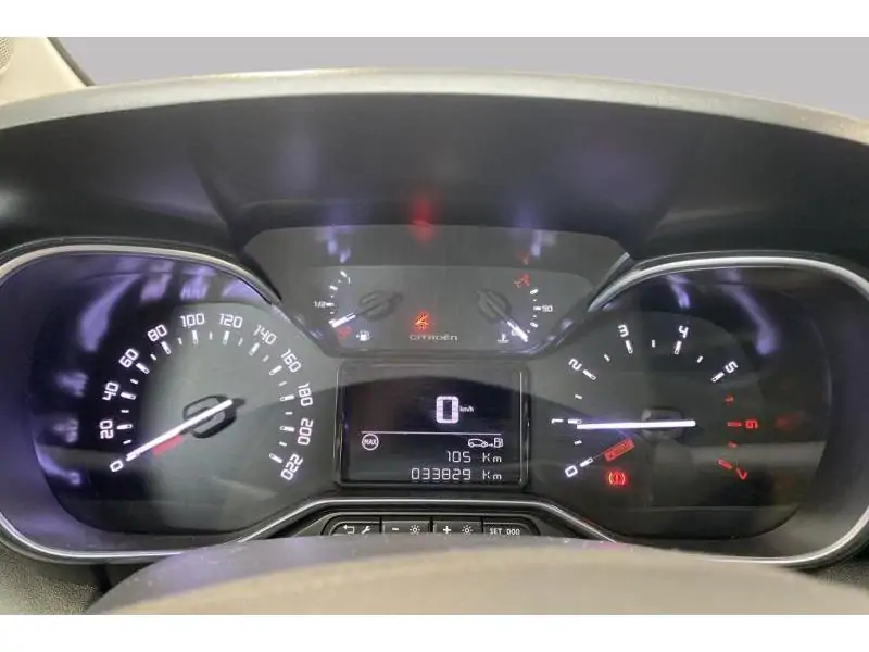 Occasion Citroen C3 Aircross MAX GREY 25