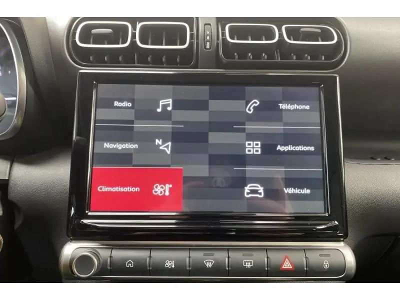 Occasion Citroen C3 Aircross Shine GREY 26