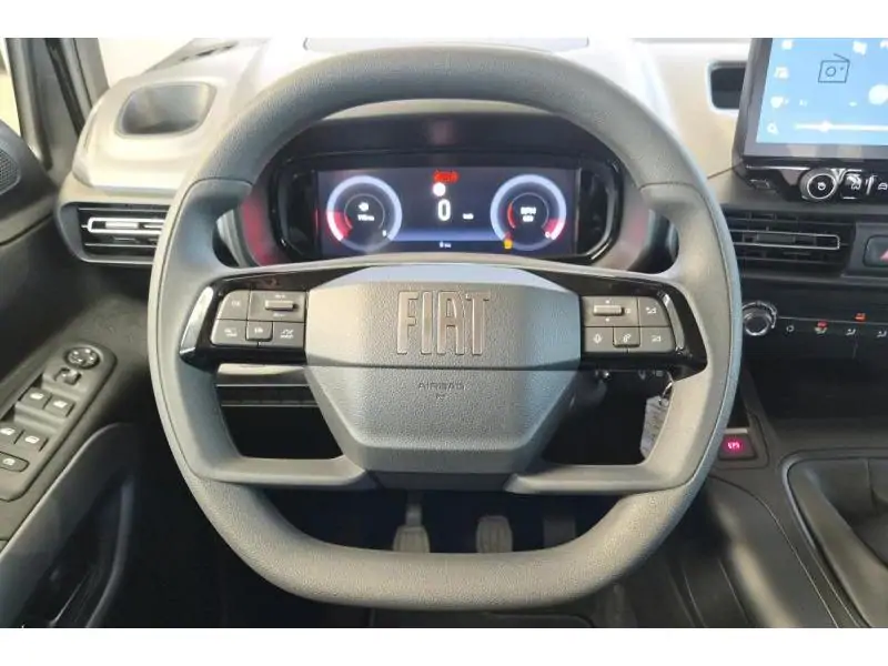Occasion Fiat Qubo SMALL BLACK 18
