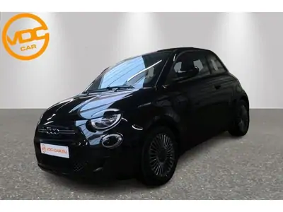 Occasion Fiat 500e BEV BLACK
