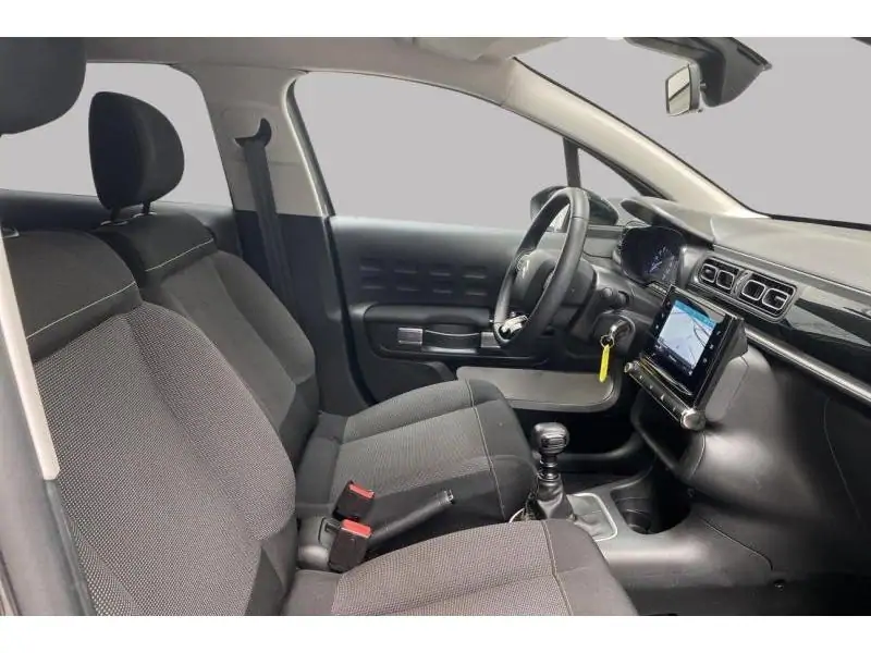 Occasion Citroen C3 MAX GREY 8
