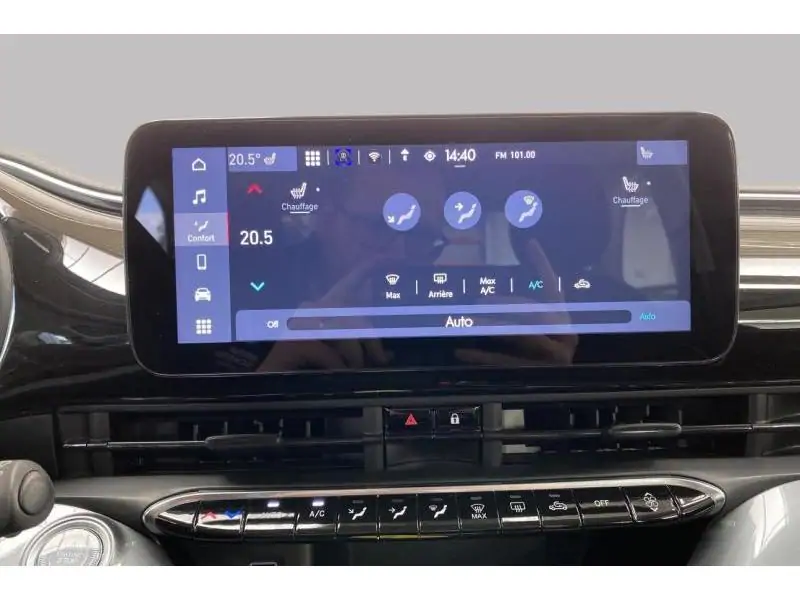 Occasion Fiat 500e BEV BLACK 15