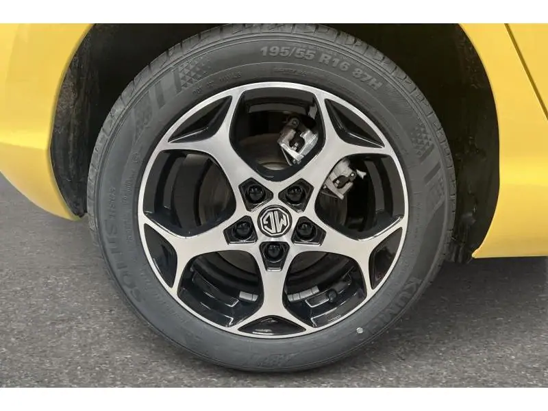 Occasion MG MG3 COMFORT SPORT*GPS Caméra YELLOW 20