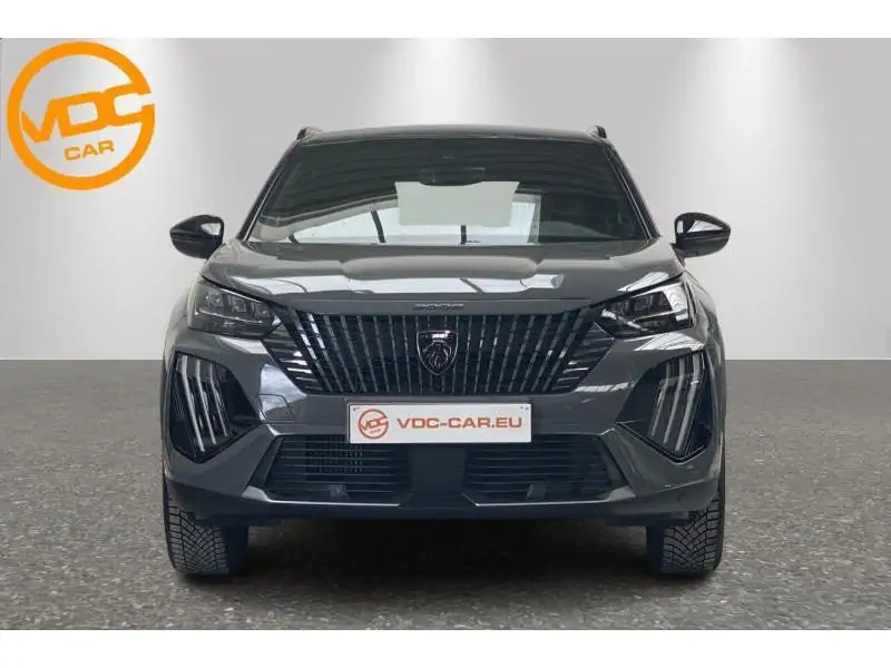 VEHICLE__CONDITION_SERVICE Peugeot 2008 GT GREY 5