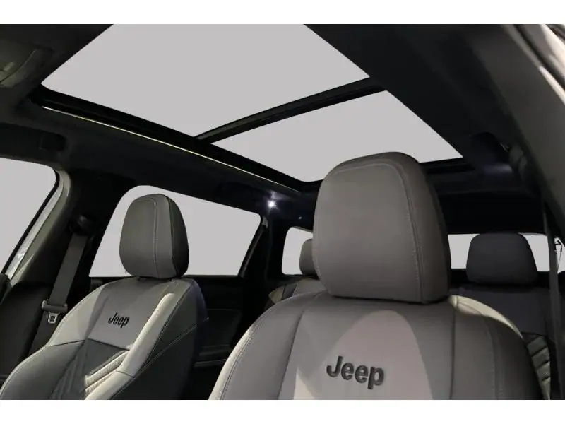 VEHICLE__CONDITION_SERVICE Jeep Compass Compass Elektrisch-First Edition 213pk WHITE 26