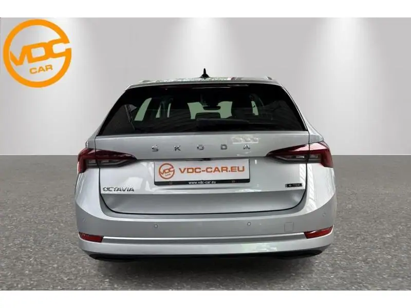 Occasion Skoda Octavia Ambition - 1.0 TSI DSG 110 PK GREY 7