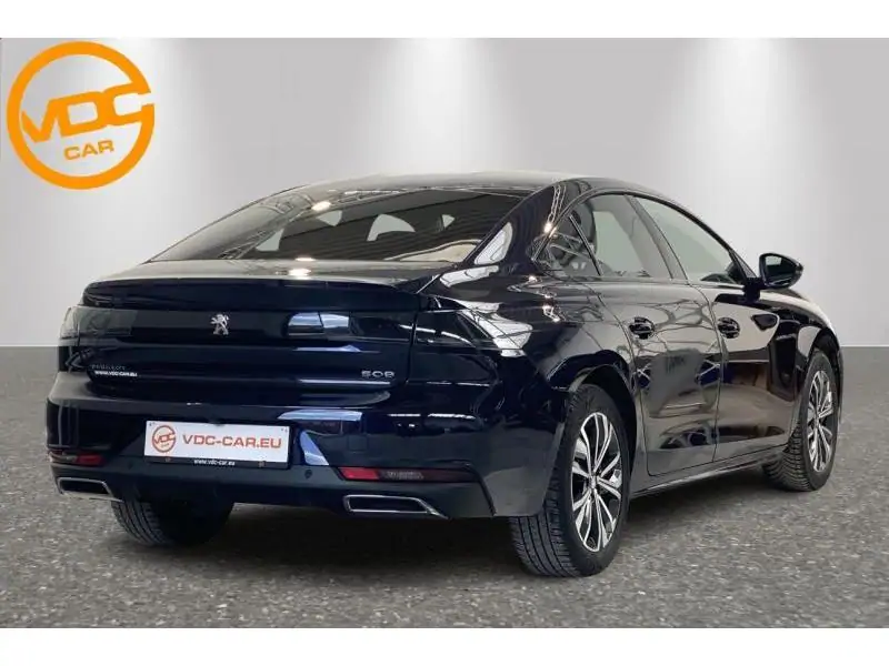 Occasion Peugeot 508 Allure BLUE 3
