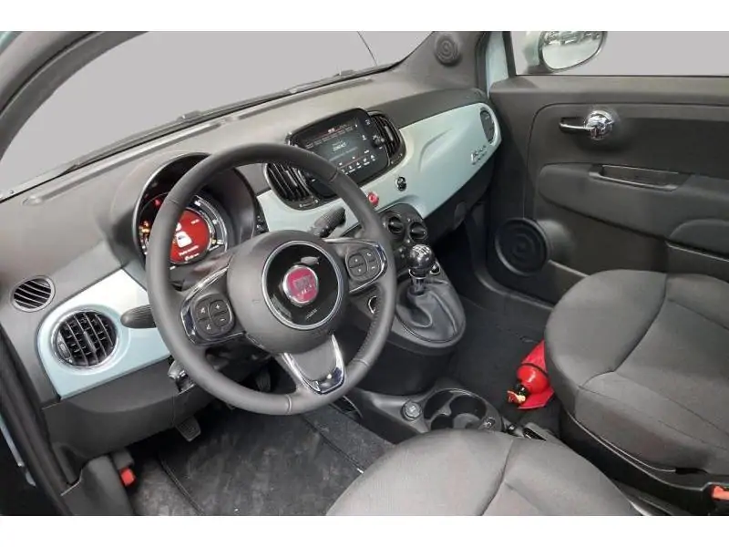 VEHICLE__CONDITION_SERVICE Fiat 500 DOLCE VITA GREEN 9