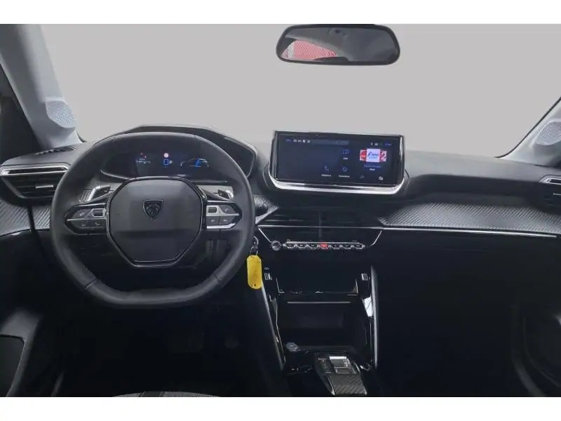 Occasion Peugeot 208 Allure HYBRID GREY 11