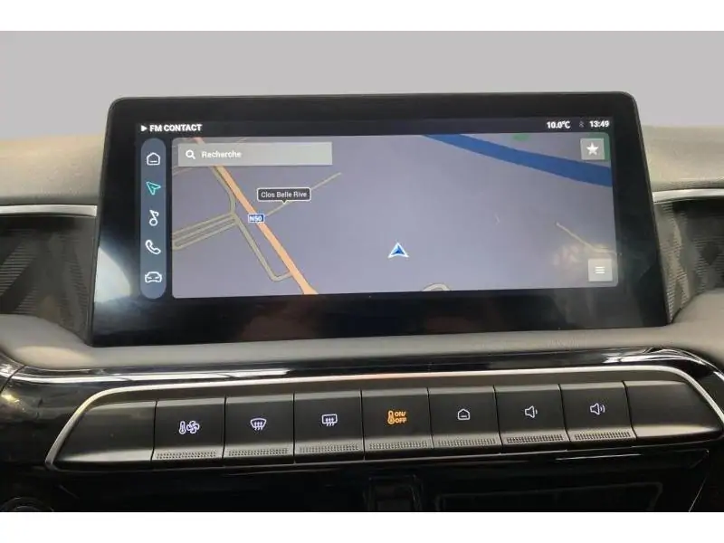 Occasion MG MG3 COMFORT ICE BLACK 13