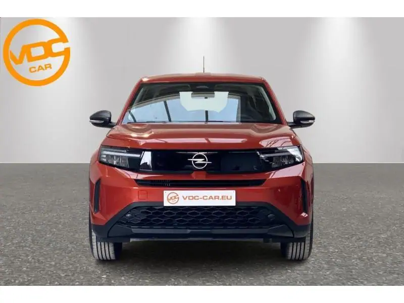 VEHICLE__CONDITION_SERVICE Opel Frontera EDITION ORANGE 5