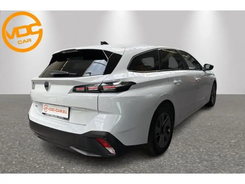 Occasion Peugeot 308 SW WHITE 3