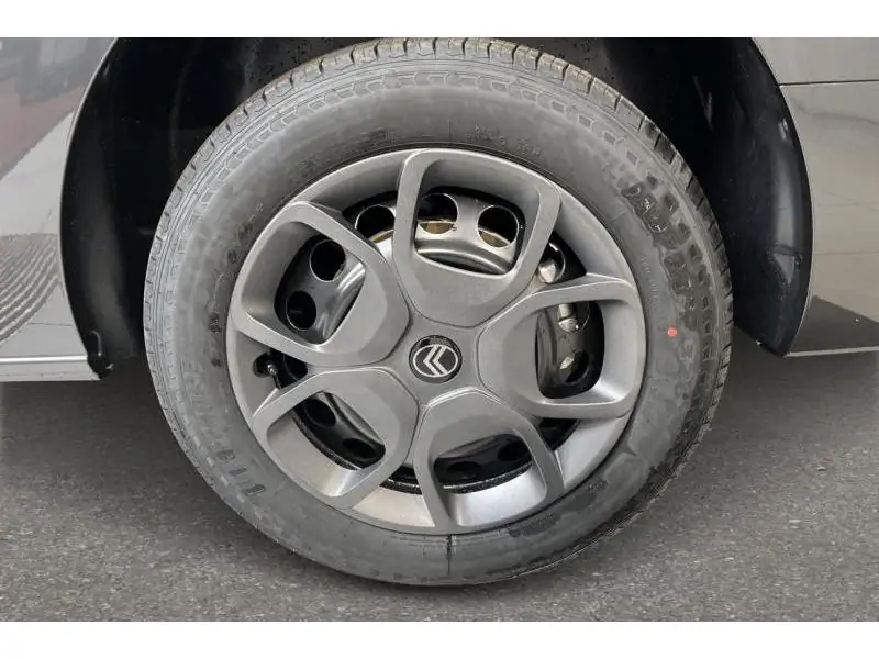 VEHICLE__CONDITION_SERVICE Citroën Jumpy IV ë- GREY 20