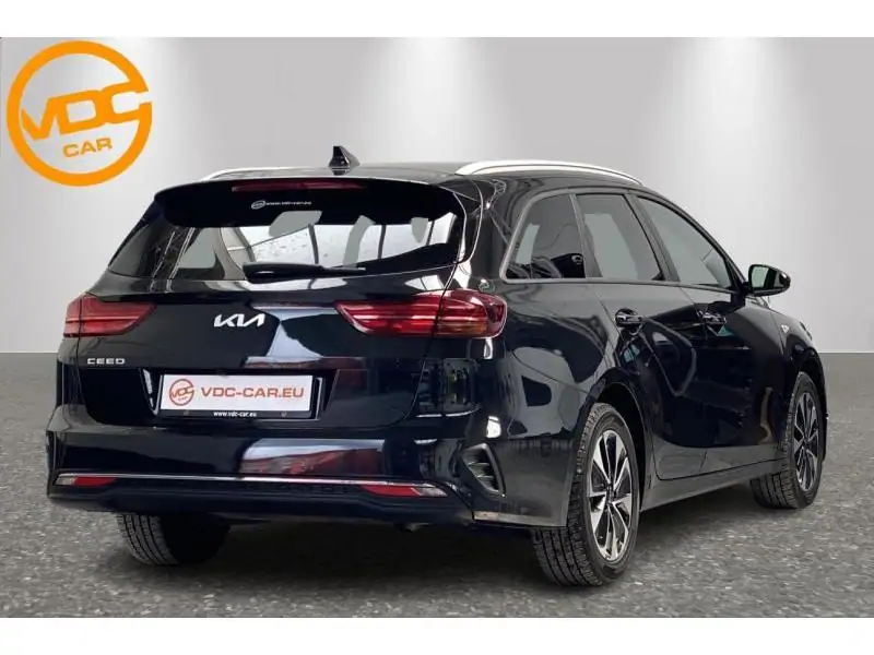 Occasion Kia Ceed Sportswagon Pro 1.5 T-GDI* GPS Caméra de recul BLACK 3