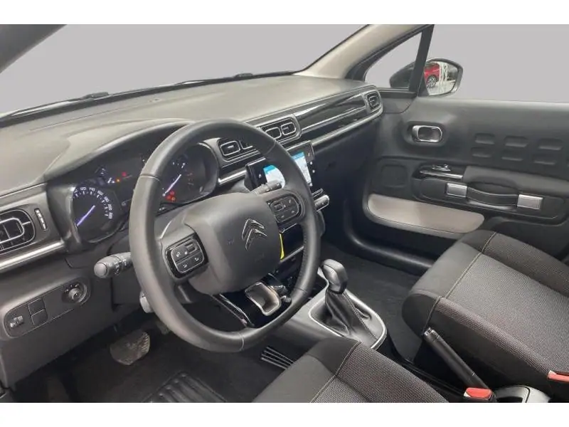 Occasion Citroen C3 Max 1.2 110 EAT6 GREY 9