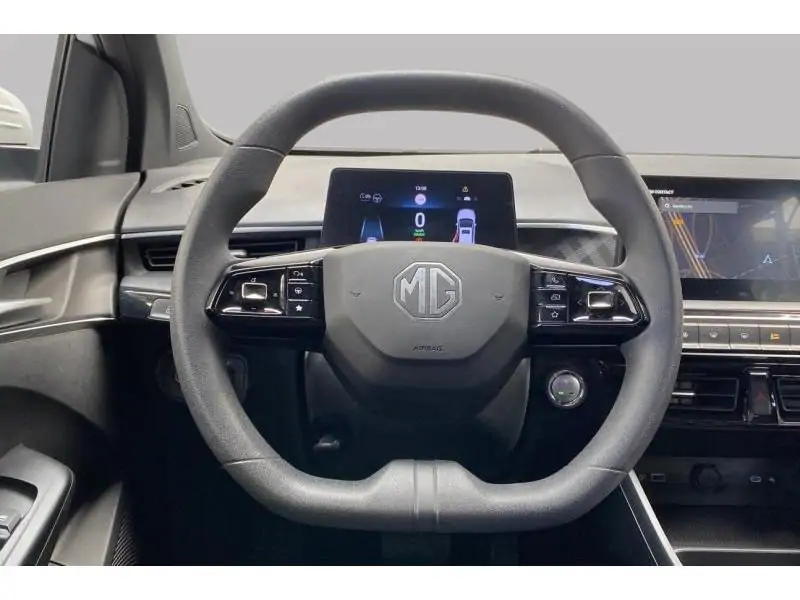 Occasion MG MG3 Comfort Hybrid+ WHITE 12